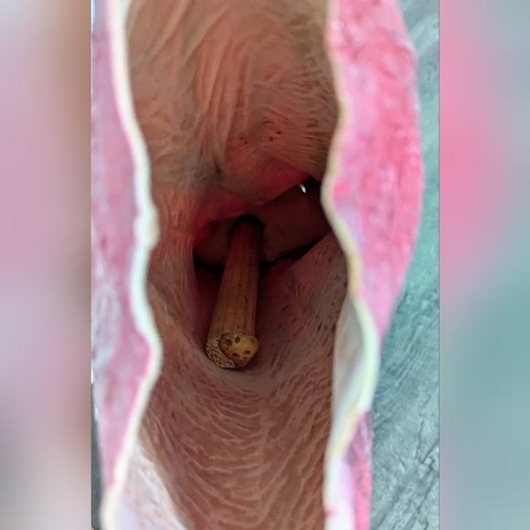 Vintage Dark Diablo Creature Reacher Halloween Costume Devil Mask And Hands - Picture 10 of 13